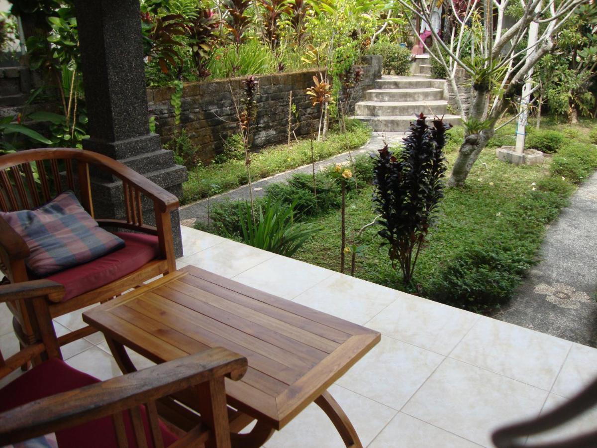 Gusti Home Stay Ubud Extérieur photo