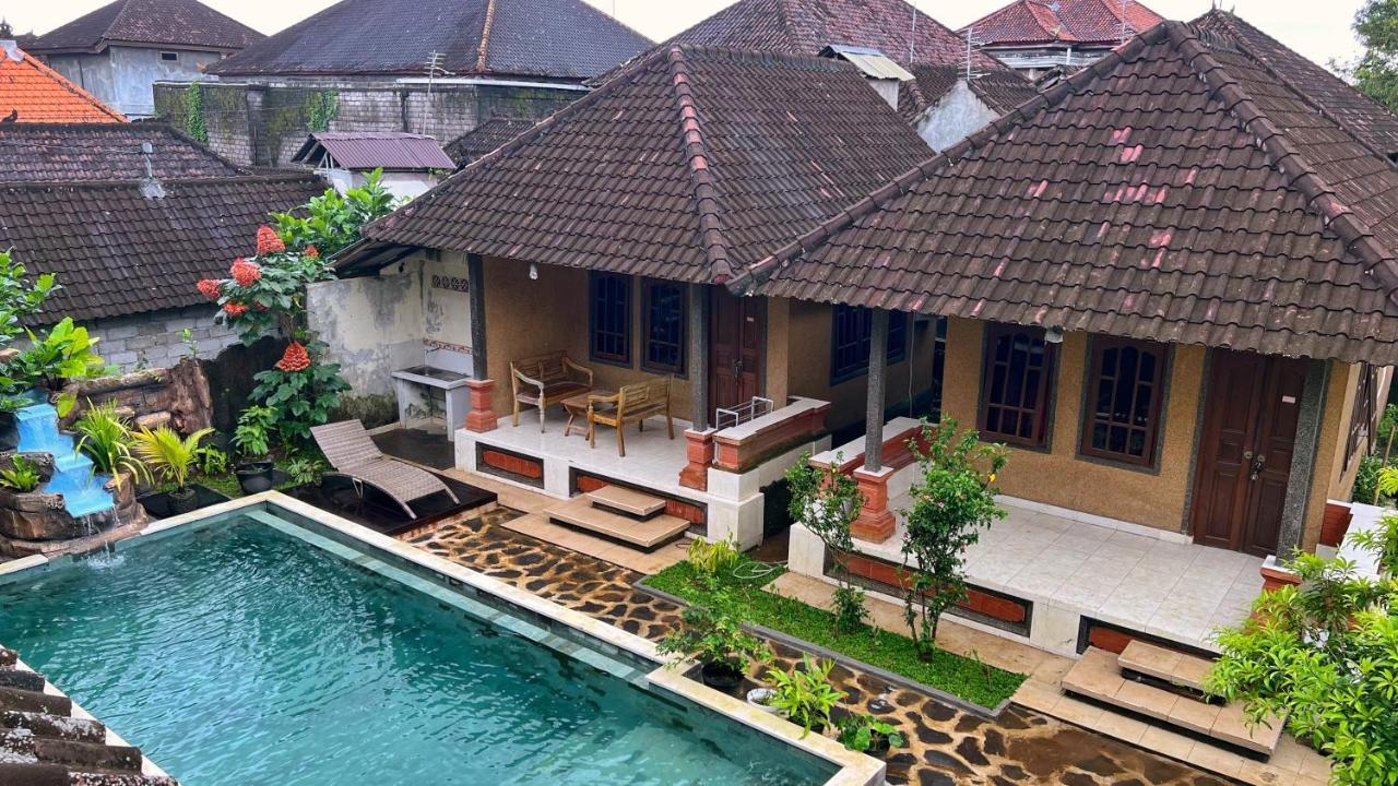 Gusti Home Stay Ubud Extérieur photo