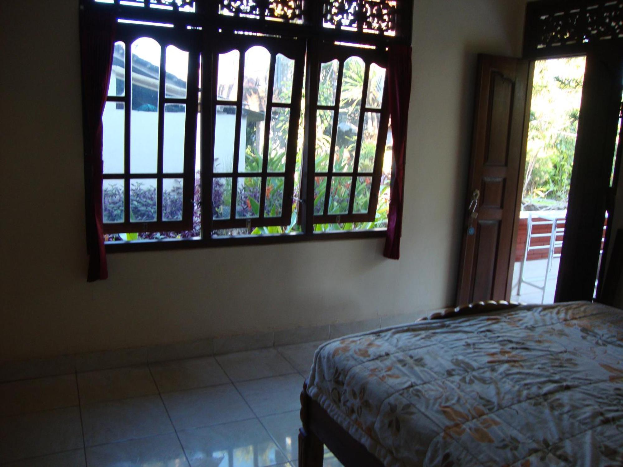 Gusti Home Stay Ubud Chambre photo