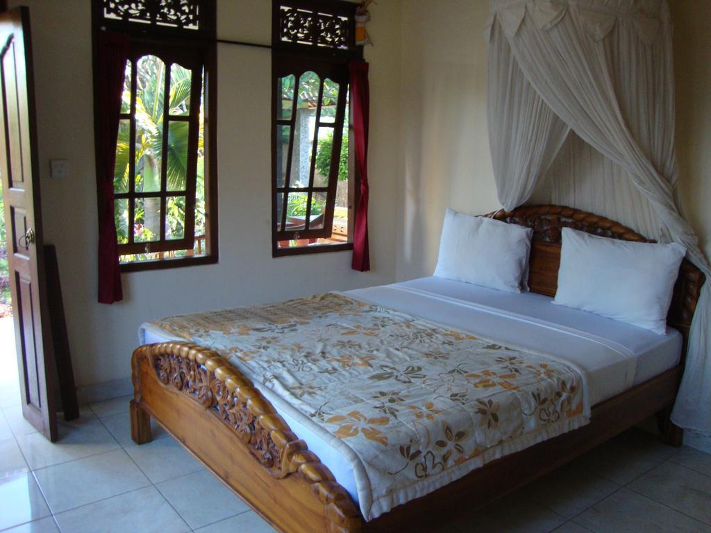 Gusti Home Stay Ubud Extérieur photo