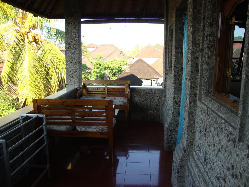 Gusti Home Stay Ubud Extérieur photo