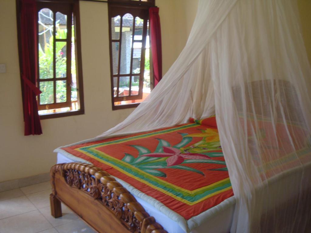 Gusti Home Stay Ubud Chambre photo