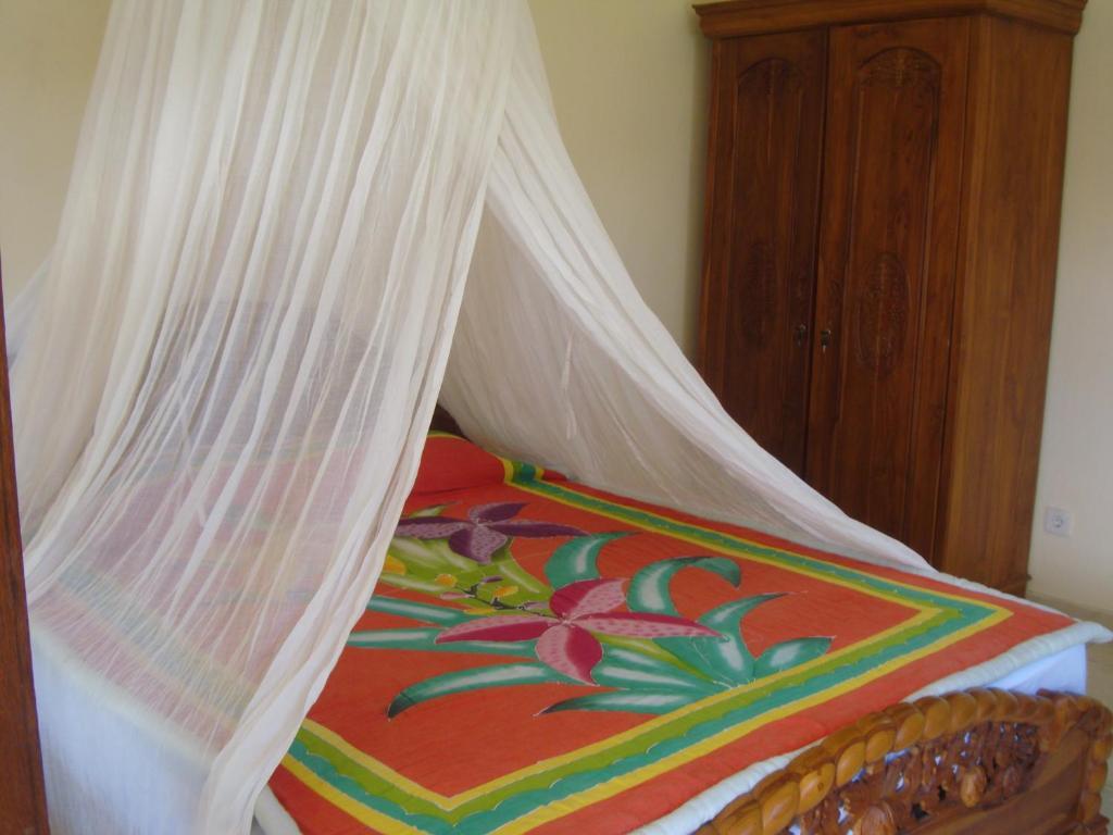 Gusti Home Stay Ubud Chambre photo