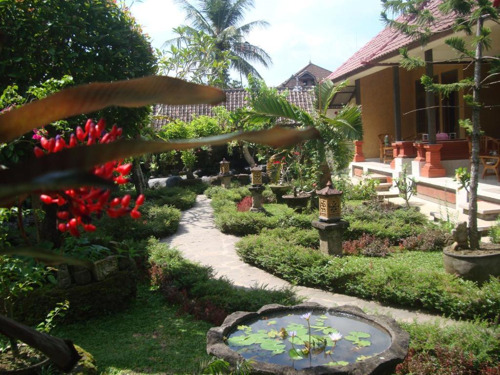 Gusti Home Stay Ubud Chambre photo