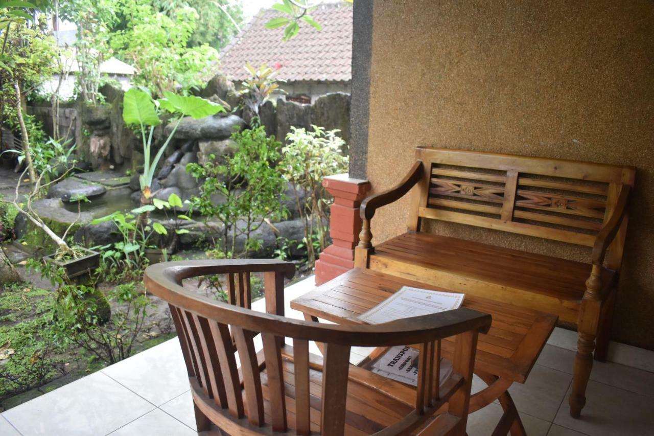 Gusti Home Stay Ubud Extérieur photo